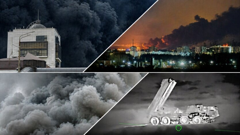 Уничтожено 24 резервуара: Генштаб уточнил результаты удара по НПЗ в Туапсе и Ярославле