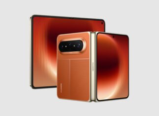 Поки Apple готує iPhone Fold, Huawei представила новий складаний смартфон