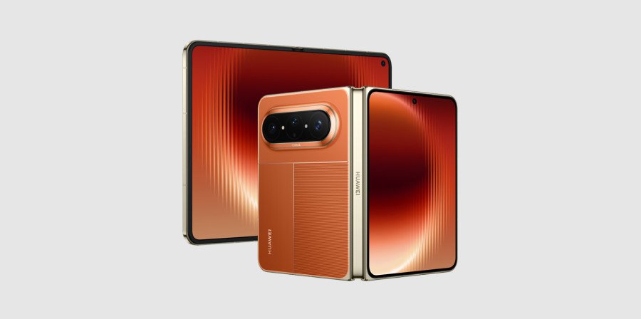 Поки Apple готує iPhone Fold, Huawei представила новий складаний смартфон