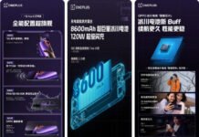 Справжній ігровий звір: OnePlus Ace 6 Ultra отримав акумулятор на 8600 мАг та знімний геймпад