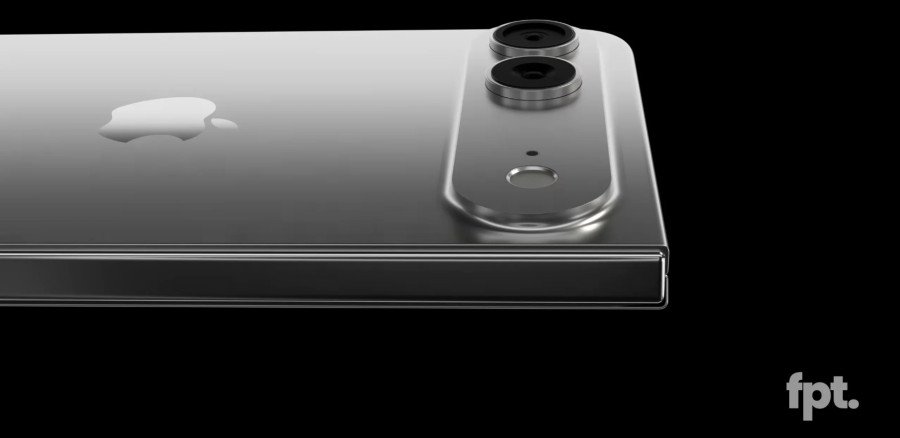 Тонший за конкурентів і з рекордною батареєю: у мережі показали нові рендери iPhone Ultra