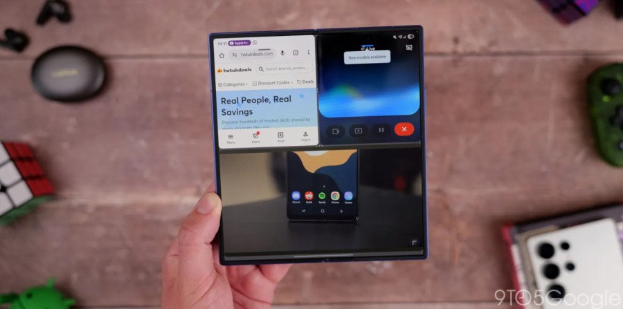 Samsung може підняти ціни на топові смартфони вже з 1 квітня: кого це зачепить