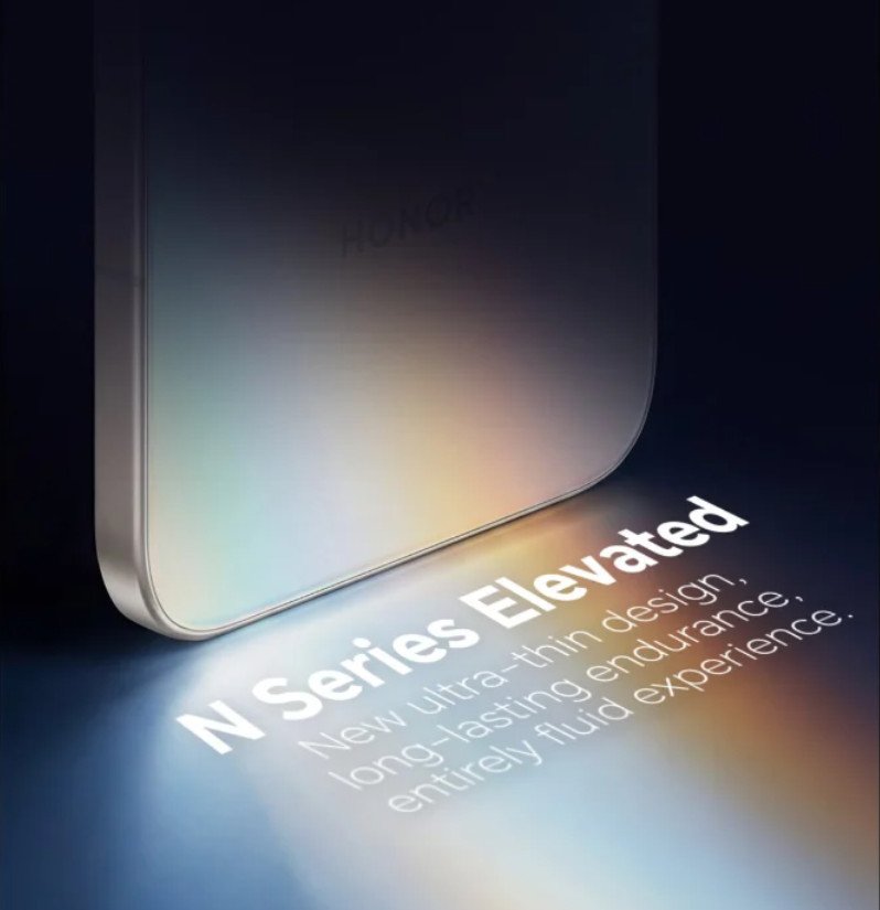 Дизайн як у iPhone 17 Pro, але з ШІ-кнопкою: HONOR розсекретила вигляд майбутньої серії 600