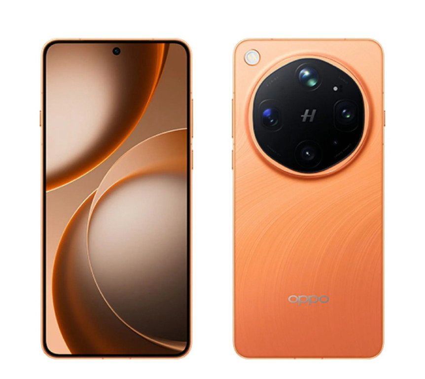 Oppo Find X9 Ultra розсекретили до анонсу: у мережу потрапили повні дані та зображення нового флагмана