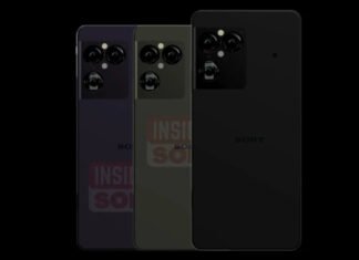 Sony може кардинально змінити Xperia 1 VIII: у мережі показали незвичний дизайн