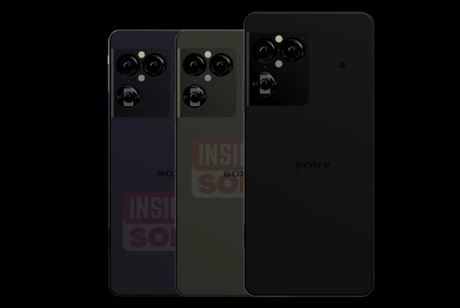 Sony може кардинально змінити Xperia 1 VIII: у мережі показали незвичний дизайн