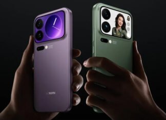 Xiaomi 17 Max відмовиться від зайвого екрана — що відомо про новий флагман