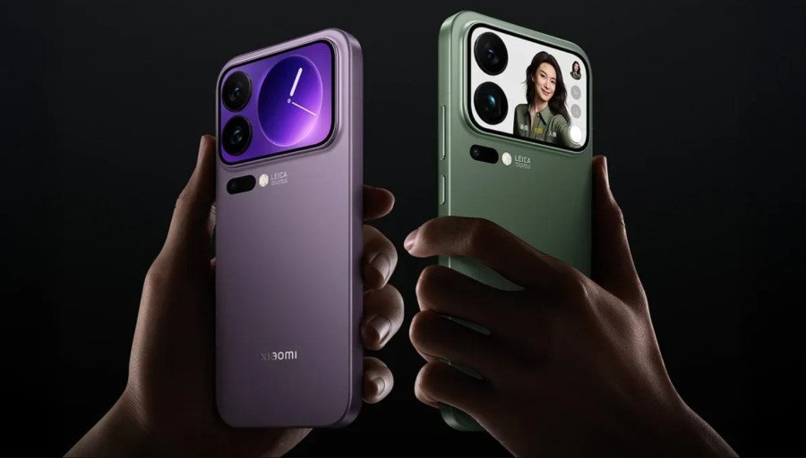 Xiaomi 17 Max відмовиться від зайвого екрана — що відомо про новий флагман