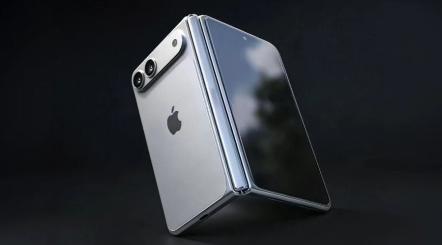 Apple може назвати перший складаний iPhone зовсім не Fold: з’явилася нова інформація