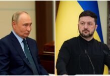 «Будем действовать соответственно»: Зеленский ответил на пасхальное перемирие Путина