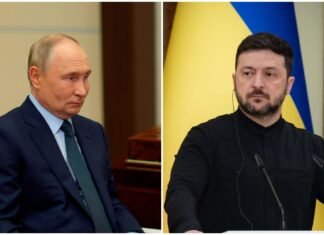 «Будем действовать соответственно»: Зеленский ответил на пасхальное перемирие Путина