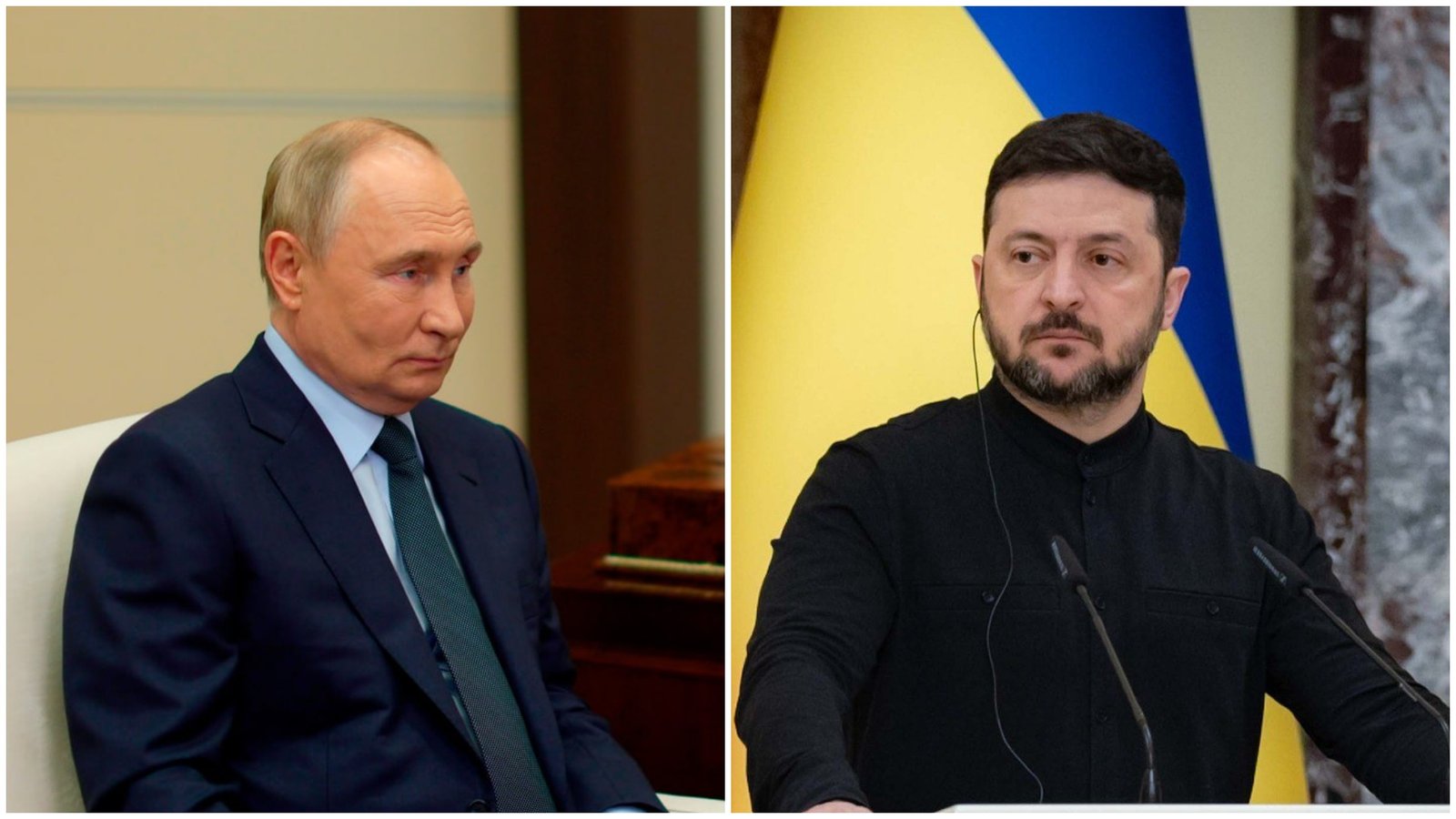 «Будем действовать соответственно»: Зеленский ответил на пасхальное перемирие Путина