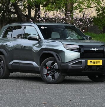 В Украину возвращается спрос на авто из Китая: покупают не только электромобили (фото)