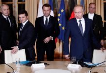 «Песков врет»: в ЦПД объяснили, почему Путин не готов встретиться с Зеленским