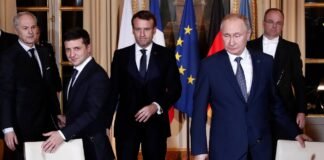 «Песков врет»: в ЦПД объяснили, почему Путин не готов встретиться с Зеленским