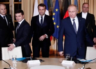 «Песков врет»: в ЦПД объяснили, почему Путин не готов встретиться с Зеленским