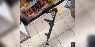 «Не Калашников и не оружие с войны»: Карась раскрыл, чем был вооружен стрелок в Киеве (видео)