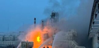 Миллиард долларов сгорел за неделю: украинские дроны уничтожают нефтяные доходы Кремля, — СМИ