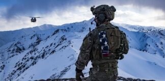 Уникально и моментально: как была организована американская операция спасения штурмана сбитого F-15