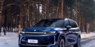 525 сил и богатое оснащение: дебютировал недорогой кроссовер от General Motors и Huawei (фото)