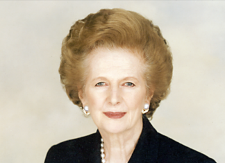 Тень «железной леди»: громкие скандалы детей Маргарет Тэтчер (фото)