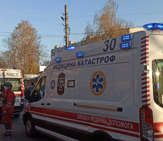 Россияне убили в Черкассах восьмилетнего ребенка: сколько людей пострадали от атаки БПЛА