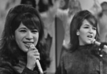 Голос, ставший легендой: умерла последняя из живых участниц культовой группы The Ronettes