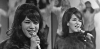 Голос, ставший легендой: умерла последняя из живых участниц культовой группы The Ronettes