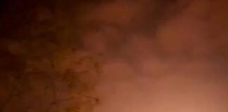 БПЛА атаковали Новочеркасск: под удар попала воинская часть ВС РФ, — соцсети (видео)