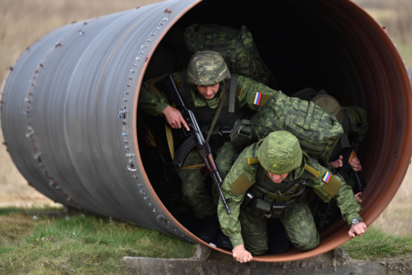 «С тем же результатом»: ВС РФ пытались прорваться на Сумщине через трубу газопровода «Дружба» (видео)