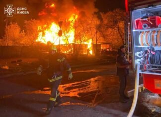 РФ массированно обстреляла Украину: много погибших в Киеве, Одессе и Днепре (фото)