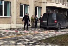 Нападение на военного ТЦК во Львове: СМИ узнали имя погибшего (фото)