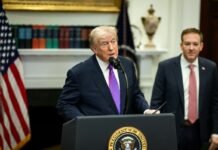 «Мы уйдем»: Трамп анонсировал, что США закончат войну в Иране за две-три недели (видео)