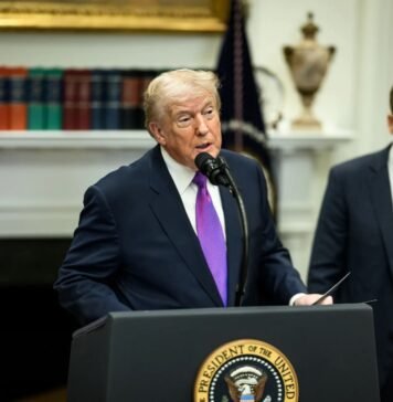 «Мы уйдем»: Трамп анонсировал, что США закончат войну в Иране за две-три недели (видео)