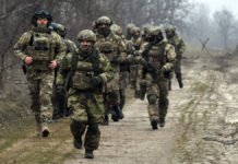 ВС РФ оккупировали поселок Мирное в Запорожской области, — DeepState (карта)