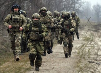 ВС РФ оккупировали поселок Мирное в Запорожской области, — DeepState (карта)