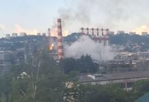 Силы обороны уничтожили большую часть резервуаров на НПЗ в Туапсе: появились снимки со спутника