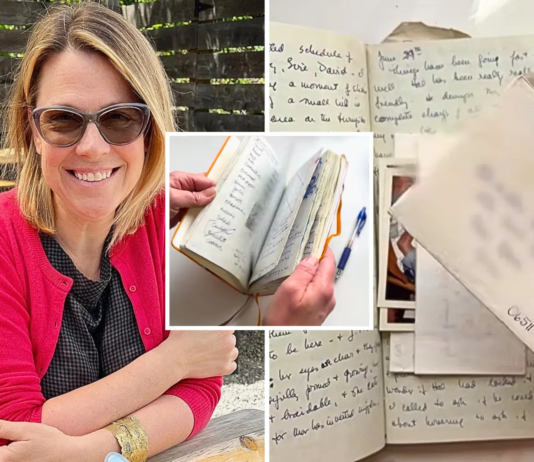 Женщина ежедневно вела дневник более 40 лет: она поделилась неожиданным откровением (видео)