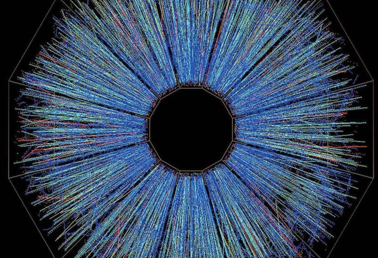 Одна из самых главных загадок физики: впервые обнаружены частицы, возникающие из пустоты