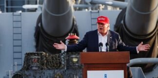 «Поедем и заберем его»: Трамп заявил, что США вместе с Ираном вывезут обогащенный уран в Штаты, — CBS News