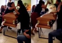 «Кто ты такая?»: две женщины устроили ожесточенную драку на поминках, выяснив, что были любовницами одного мужчины