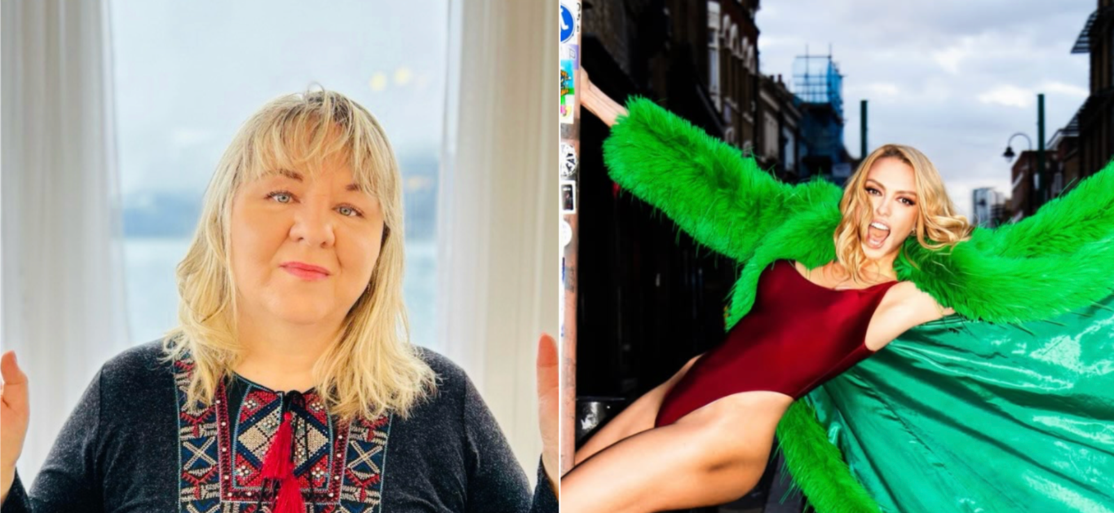 Полякова резко ответила на обвинения бывшего продюсера: «Гадкая лгунья»