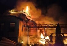 Россияне дронами атаковали города Украины: есть пострадавшие и значительные разрушения