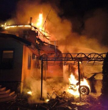 Россияне дронами атаковали города Украины: есть пострадавшие и значительные разрушения