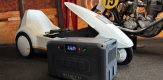 Обеспечит энергией целый дом: эксперт испытал зарядную станцию Bluetti Apex 300 (фото)