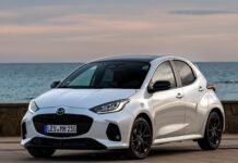 Знакомый незнакомец: Mazda показала недорогое городское авто с расходом 3,7 л/100 км (фото)