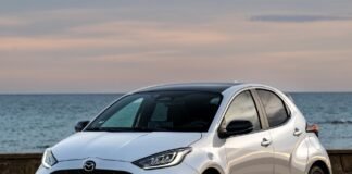 Знакомый незнакомец: Mazda показала недорогое городское авто с расходом 3,7 л/100 км (фото)