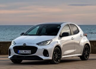 Знакомый незнакомец: Mazda показала недорогое городское авто с расходом 3,7 л/100 км (фото)