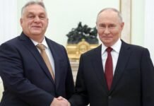 «А что сделали вы?»: Орбан подтвердил разговор с Путиным и обвинил Туска