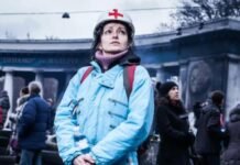 Ушла с места теракта в Киеве: патрульная Анна Дудина была медиком во время Майдана, — СМИ